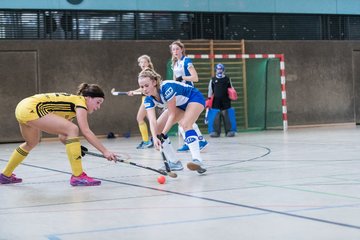 Bild 163 - B/C-Juniorinnen Hamburger Meisterschaft